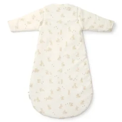 Slaapzak winter – Wit – Maat 70 cm – Newborn Naturals – Baby Bunny
