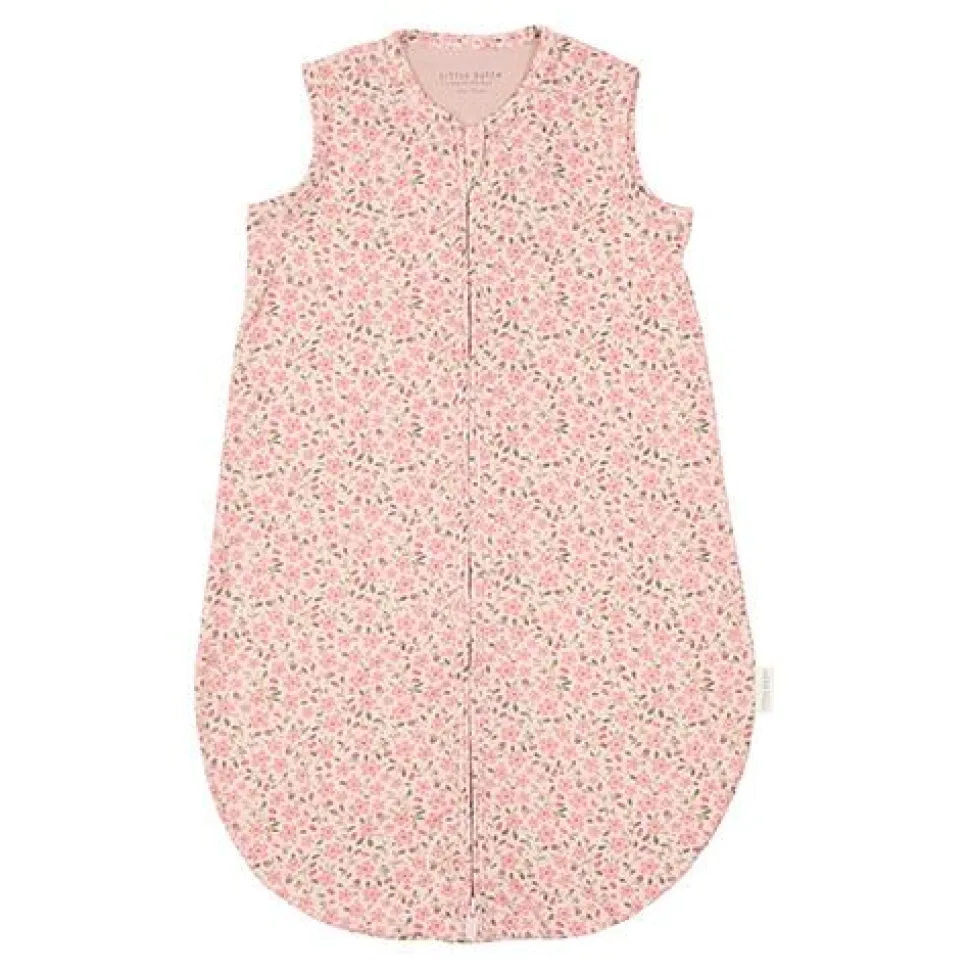 Slaapzak zomer 70 cm - Roze - Maat 70 cm - Fairy Garden - Fairy Floral