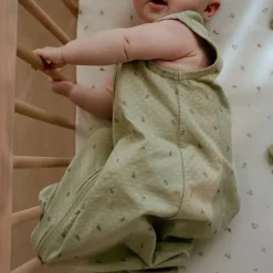 Slaapzak zomer – Groen – Maat 90 cm – Essentials