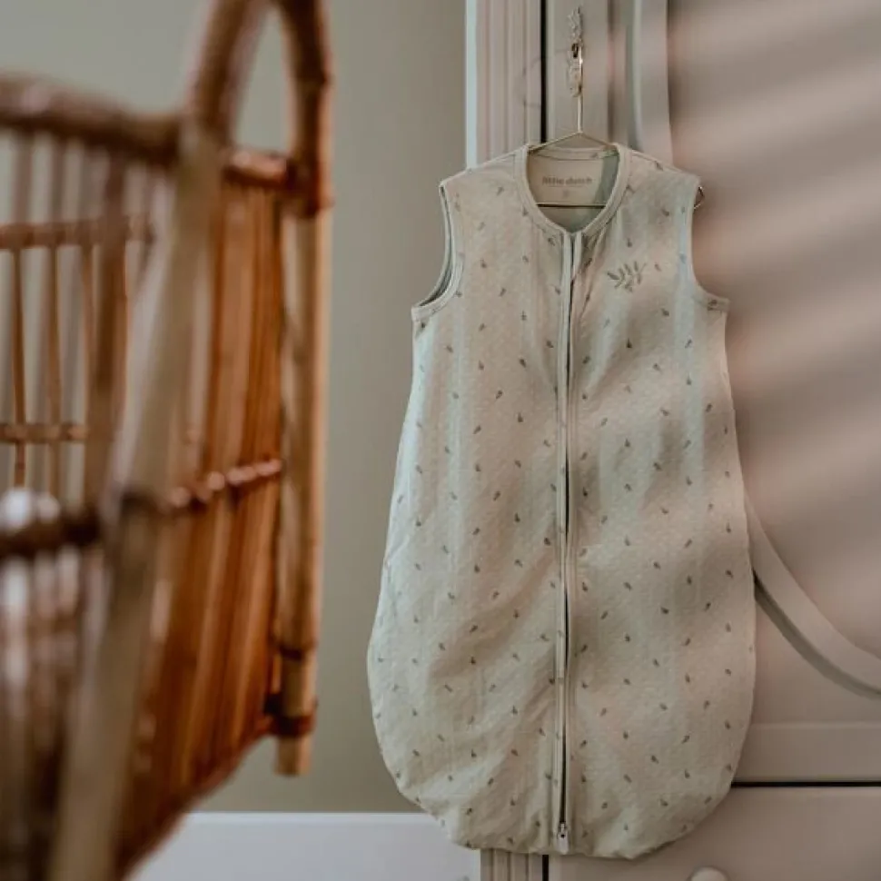 Slaapzak zomer – Groen – Maat 90 cm – Essentials