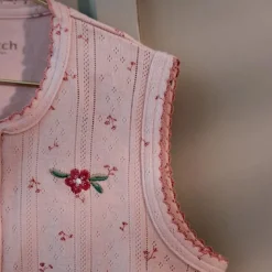 Slaapzak zomer – Roze – Maat 70 cm – Essentials