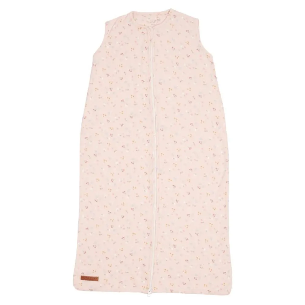Slaapzak zomer hydrofiel 70 cm Little Pink Flowers