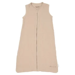 Slaapzak zomer hydrofiel 90 cm Beige