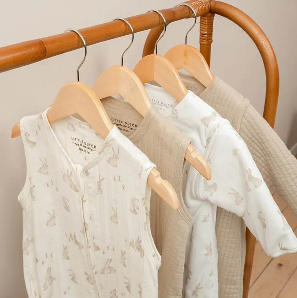 Slaapzak zomer hydrofiel 70 cm Beige