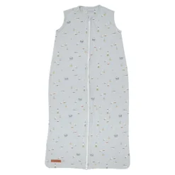 Slaapzak zomer hydrofiel 70 cm Sailors Bay Blue