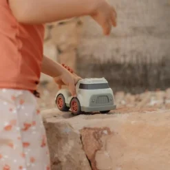 Sleepwagen Fresh Greens - Groen