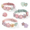 Slide Charm Bracelets - Roze - Fairy Garden