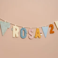 Slinger element - Letter G