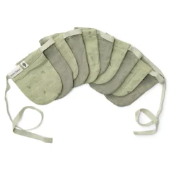 Slinger met vlaggetjes - Groen - Essentials