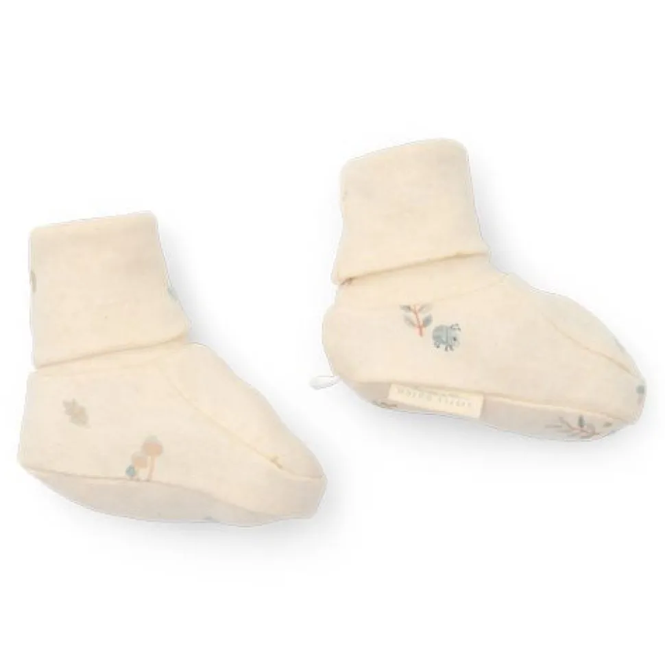 Slofjes - Zand - Forest Friends