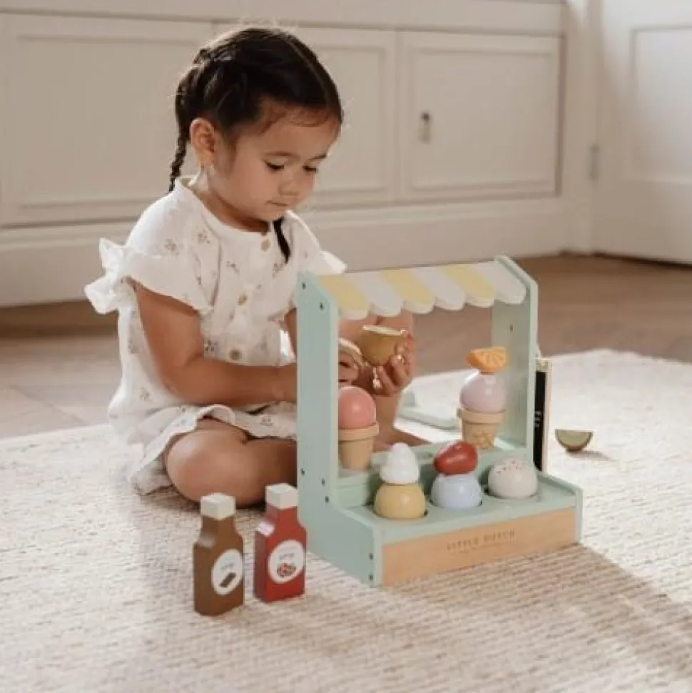Speelgoed ijskraam - Meerkleurig - Essentials