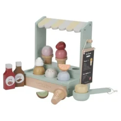 Speelgoed ijskraam - Meerkleurig - Essentials