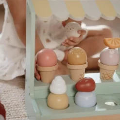 Speelgoed ijskraam - Meerkleurig - Essentials