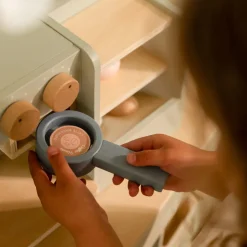 Speelgoed koffiehoek - Groen - Essentials