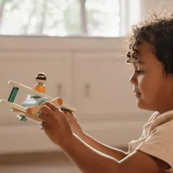 Speelgoedvliegtuigje - Meerkleurig - Essentials