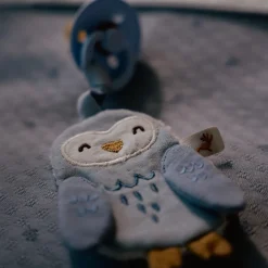 Speendoekje - Blauw - Forest Friends