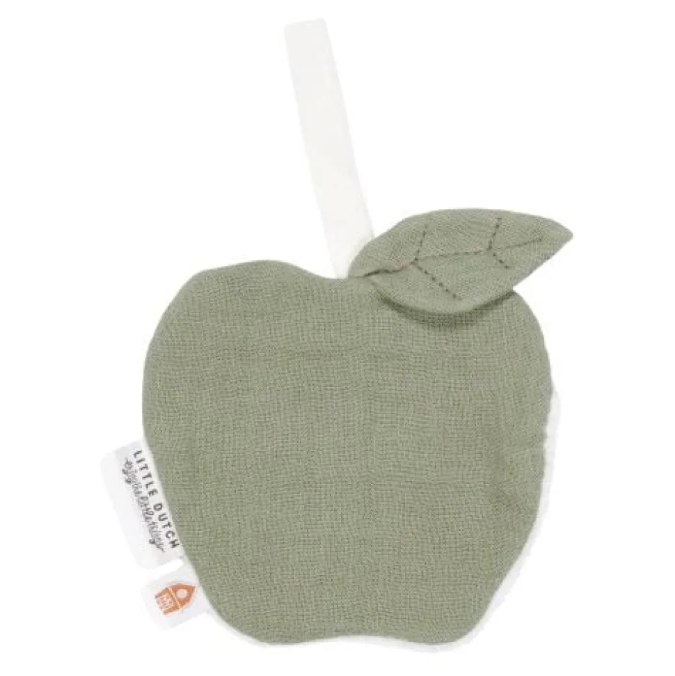 Speendoekje - Groen - Little Farm