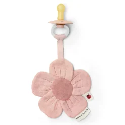 Speendoekje - Roze - Fairy Garden