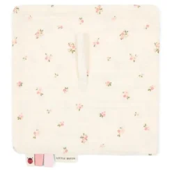 Speendoekje - Wit - Fairy Garden - Fairy Blossom