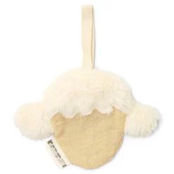 Speendoekje - Wit - Little Farm