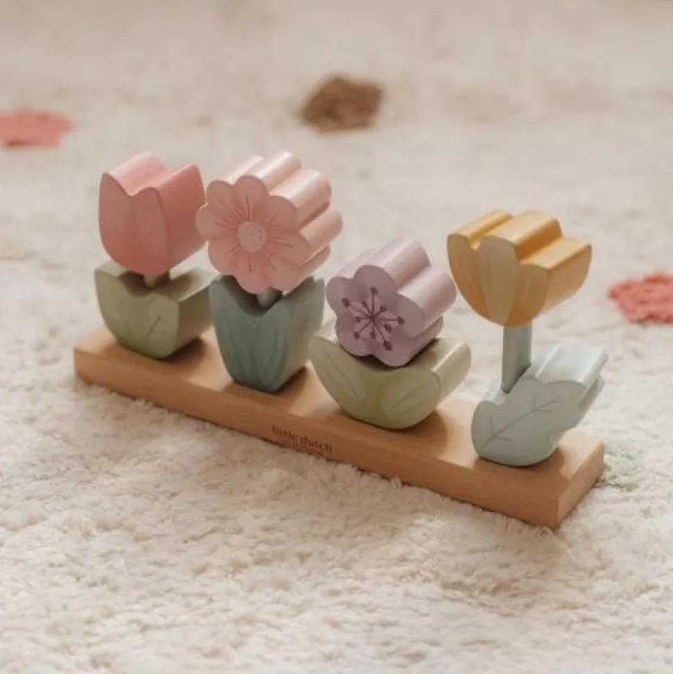 Stapelaar - Roze - Fairy Garden