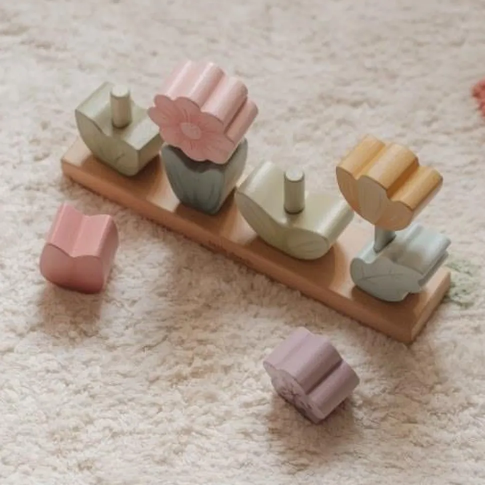 Stapelaar - Roze - Fairy Garden