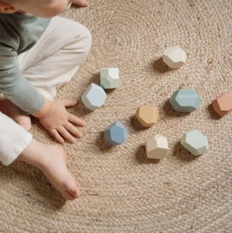 Stapelstenen - Meerkleurig - Forest Friends