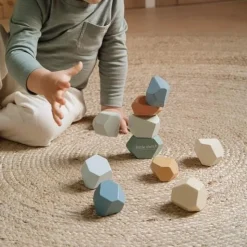 Stapelstenen - Meerkleurig - Forest Friends