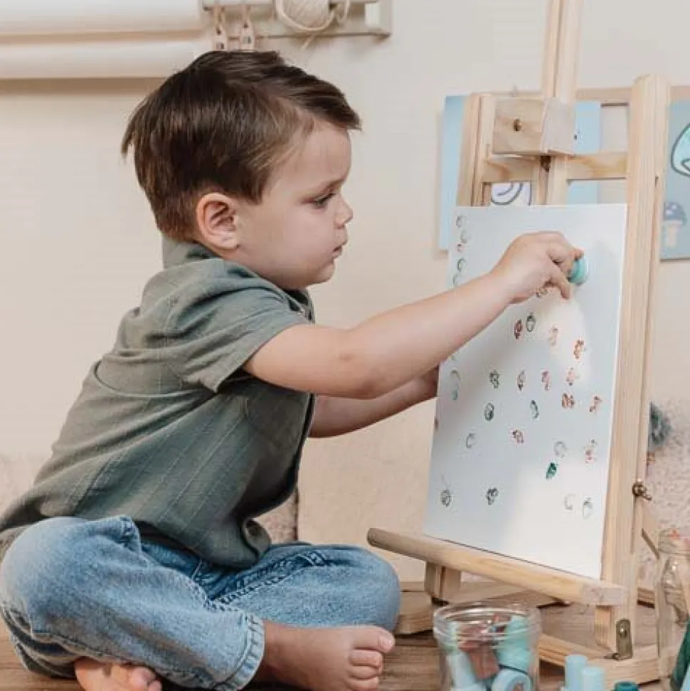 Stempels - Forest Friends