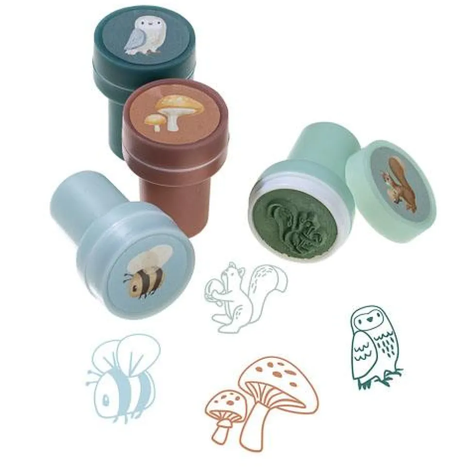 Stempels - Forest Friends