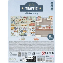 Stickers - Essentials - Jim