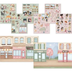 Stickers - Essentials - Rosa