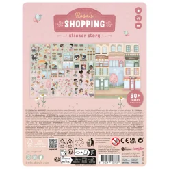 Stickers - Essentials - Rosa