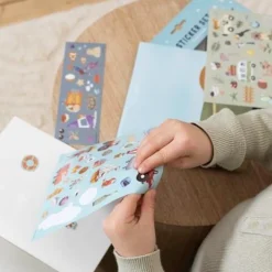 Stickers Jim & Friends