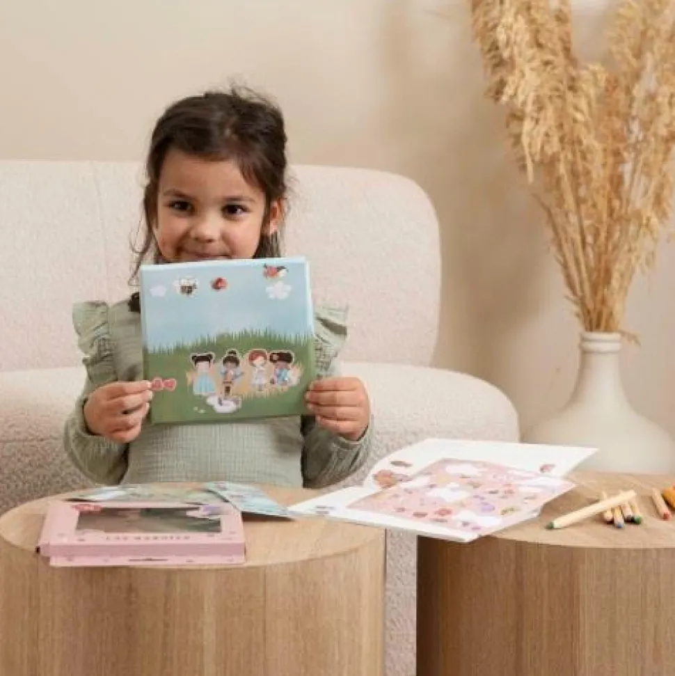 Stickers Rosa & Friends