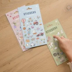 Stickervel Little Farm