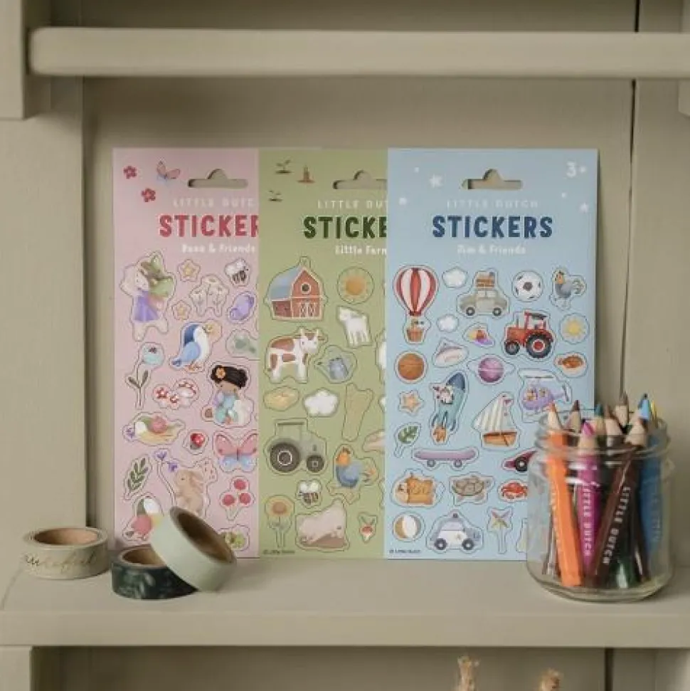 Stickervel Little Farm