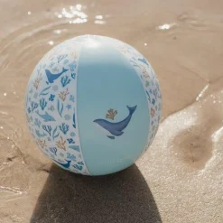 Strandbal - Blauw - Ocean Dreams