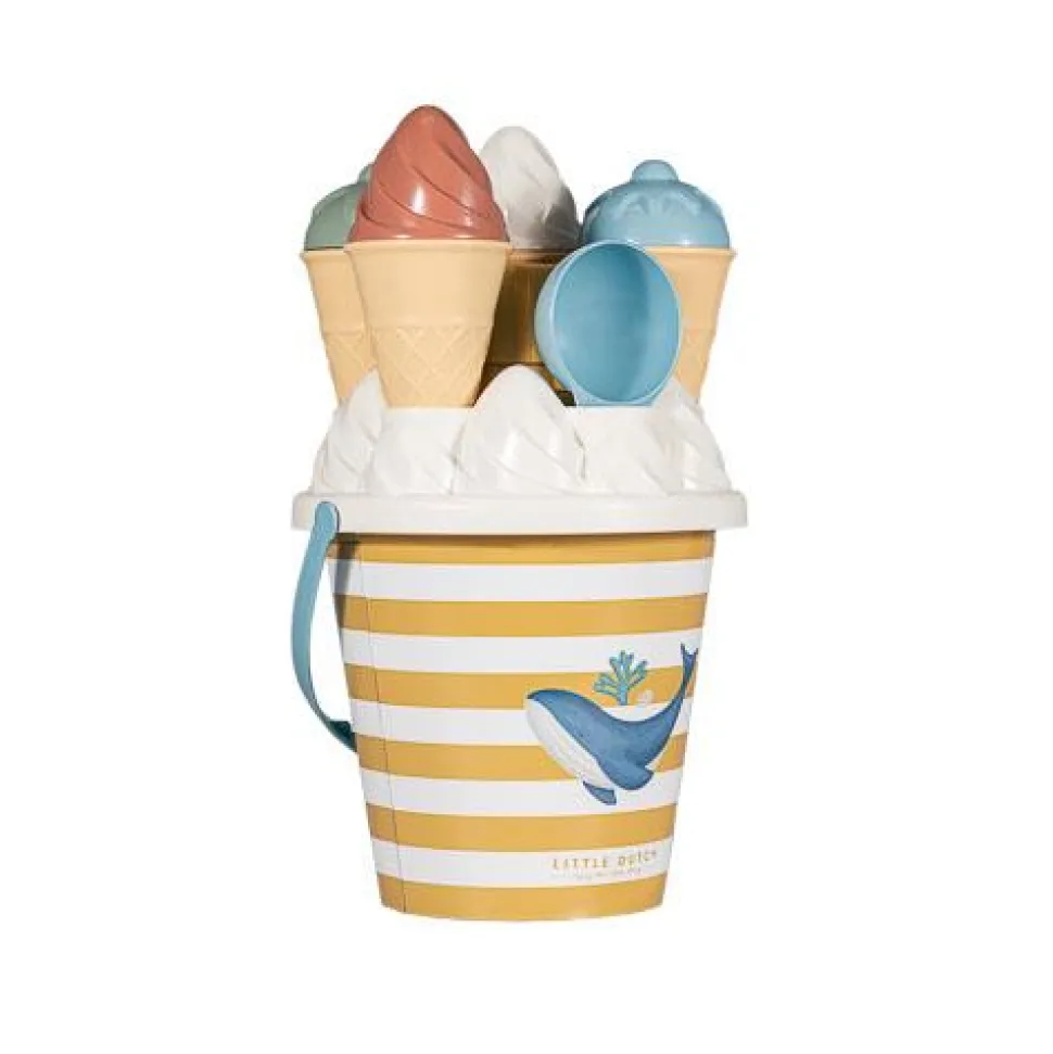 Strandset - Blauw - Ocean Dreams