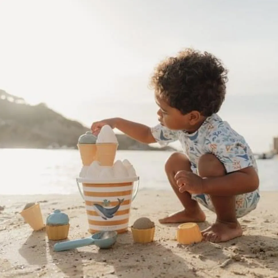 Strandset - Blauw - Ocean Dreams