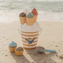 Strandset - Blauw - Ocean Dreams