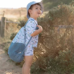 Strandtas - Meerkleurig - Maat one size - Sea Life