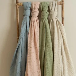 Swaddle - Beige - 120 cm - Essentials