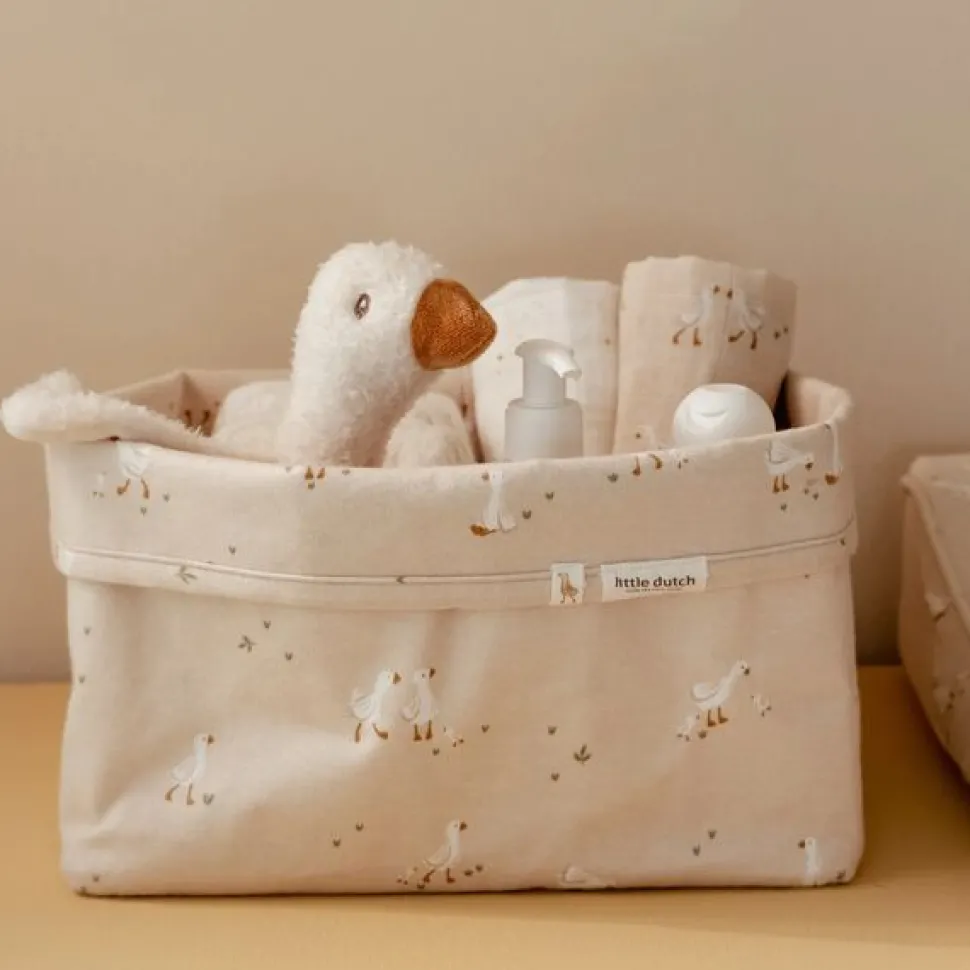 Swaddle - Beige - Newborn Naturals - Little Goose