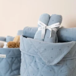 Swaddle - Blauw - Essentials