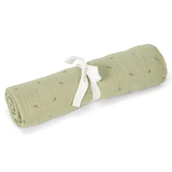 Swaddle - Groen - 120 cm - Essentials