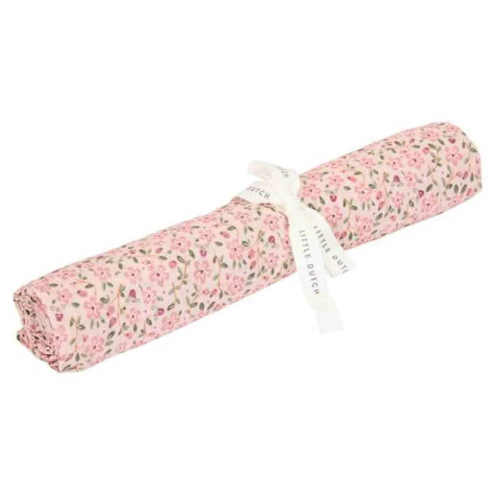 Swaddle - Roze - Maat 120 cm - Fairy Garden - Fairy Floral