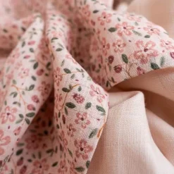 Swaddle - Roze - Maat 120 cm - Fairy Garden - Fairy Floral