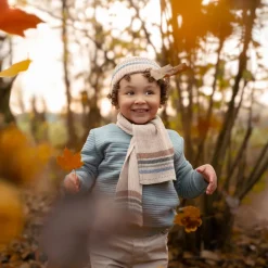 Sweater - Blauw - Forest Friends