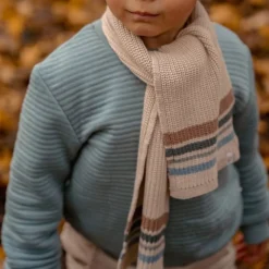 Sweater - Blauw - Forest Friends